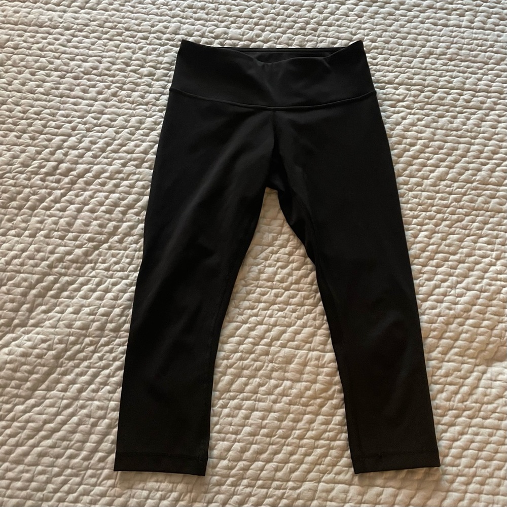 Lululemon black leggings